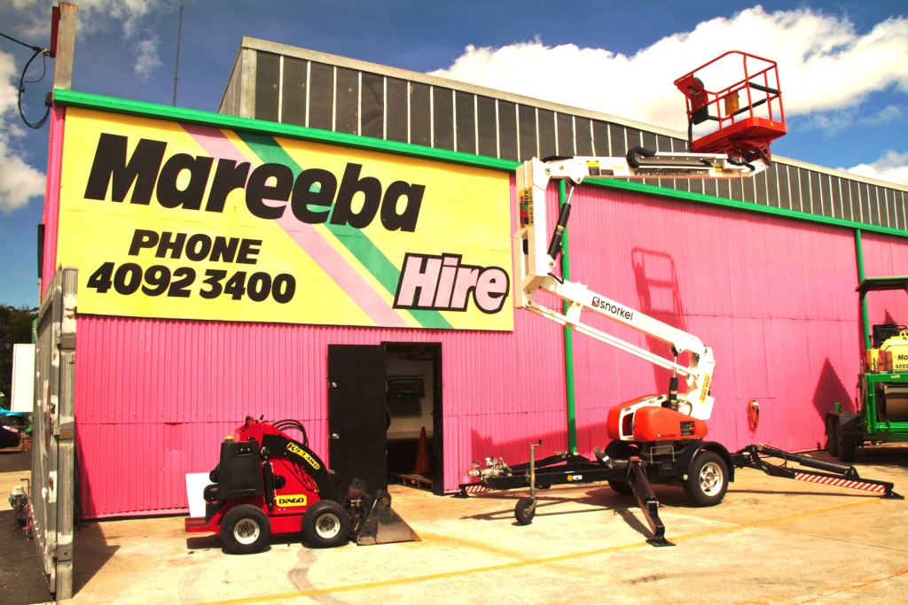 Mareeba Hire Equipment