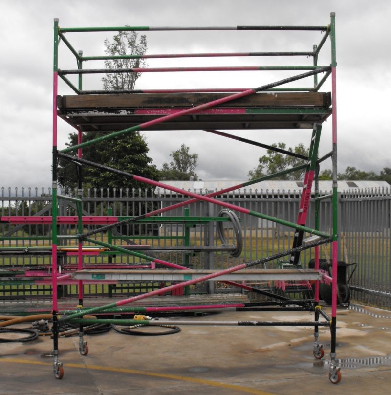 Mareeba Hire - Scaffolding