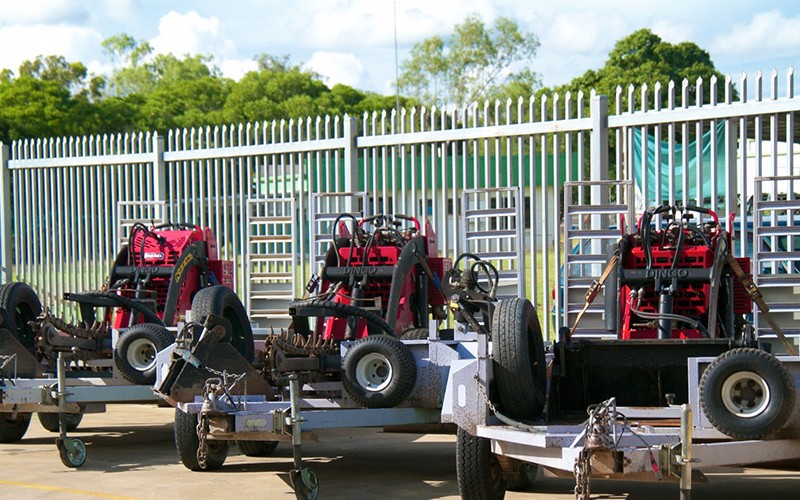 Mareeba Hire - Equipment Hire - Dingo