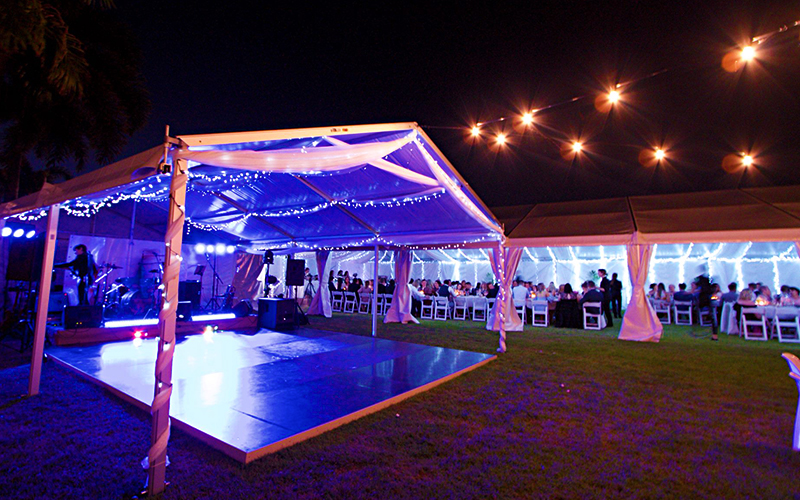 Equipment Hire - Party Hire Marquee