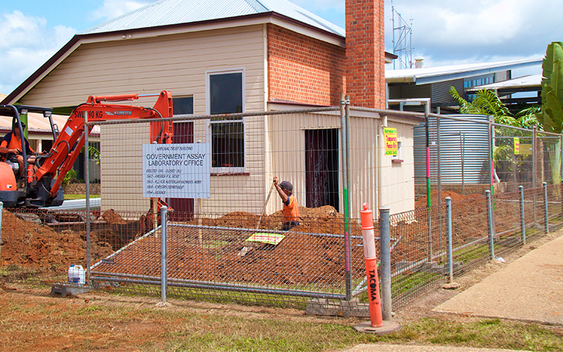 Mareeba Hire -Equipment Hire- Fencing