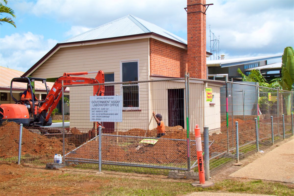 Mareeba Hire - Temporary Fencing